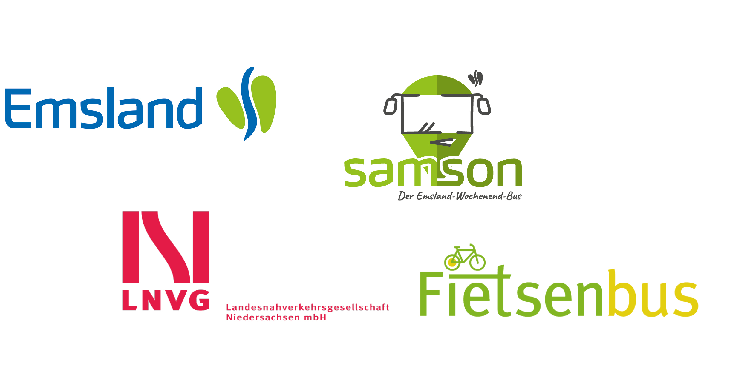 Logos der Emsland-Partner.